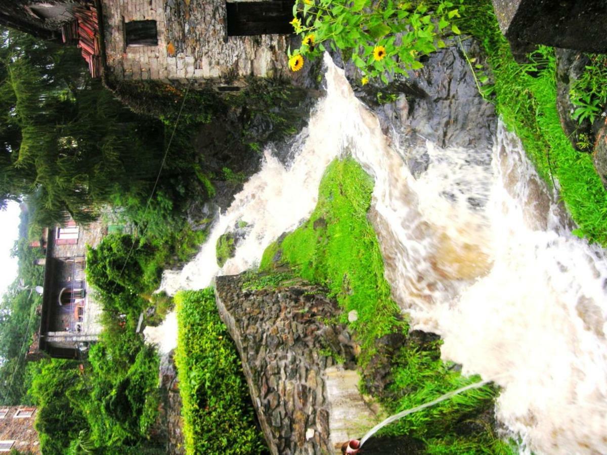 Casa Belvedere San Siro  Ngoại thất bức ảnh