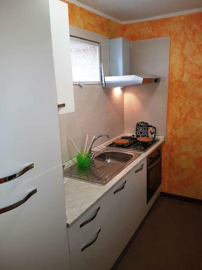 Casa Belvedere San Siro  Ngoại thất bức ảnh